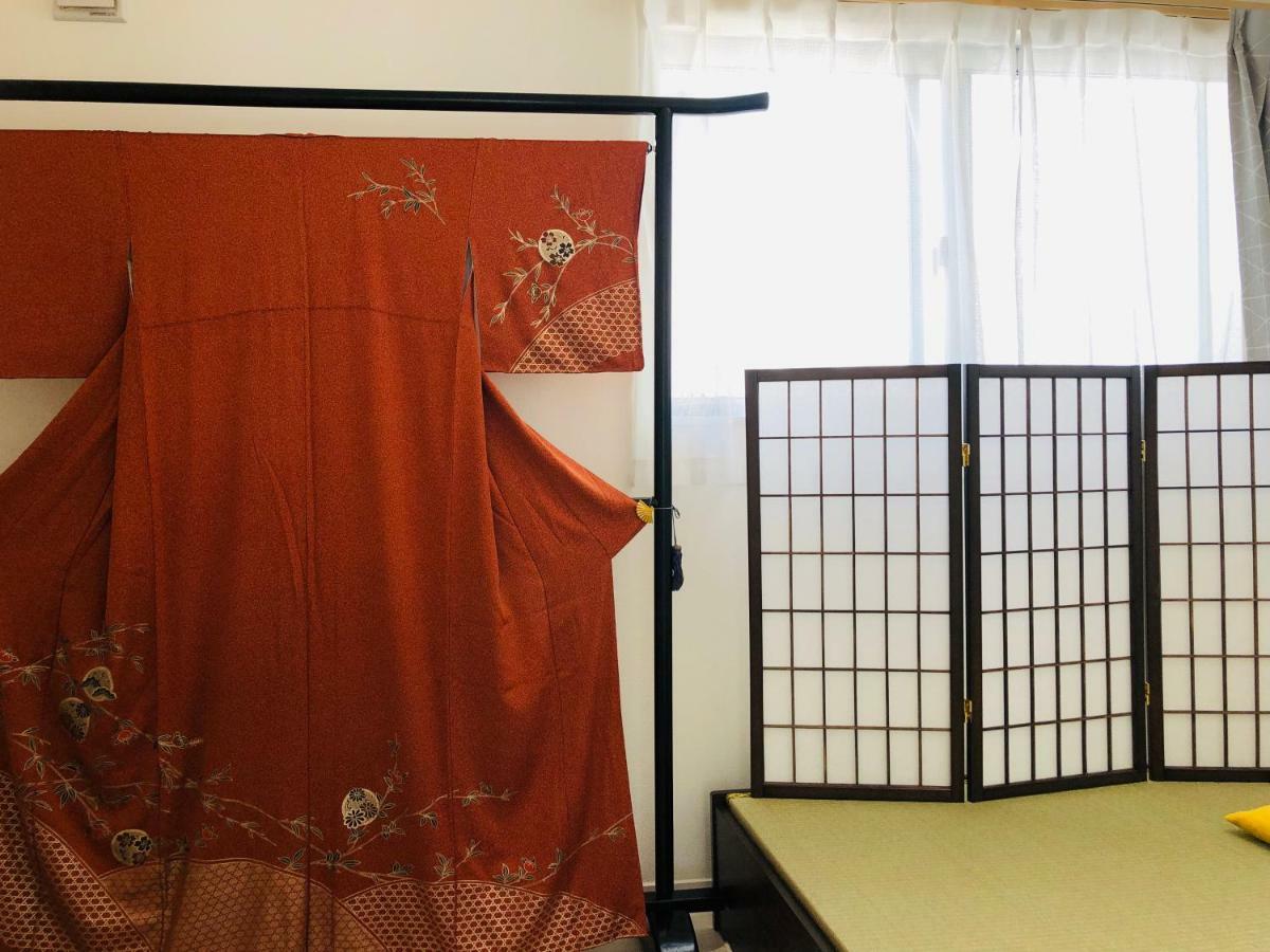 Takara House Villa Tokyo Exterior photo