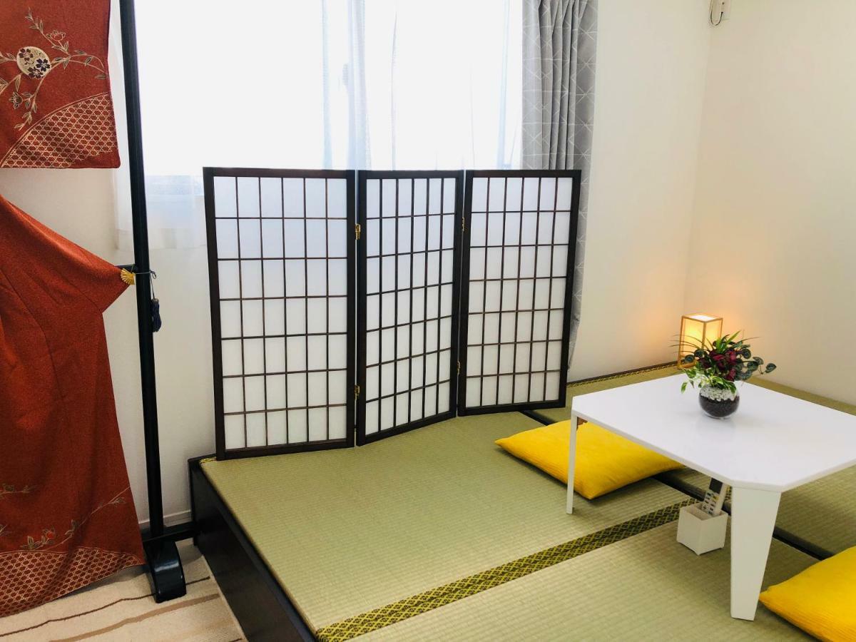 Takara House Villa Tokyo Exterior photo