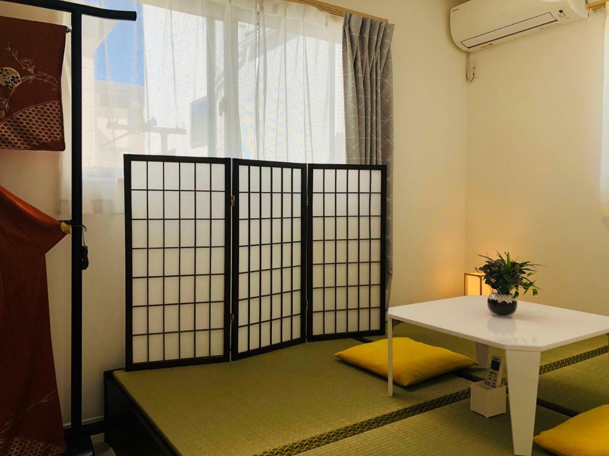 Takara House Villa Tokyo Exterior photo