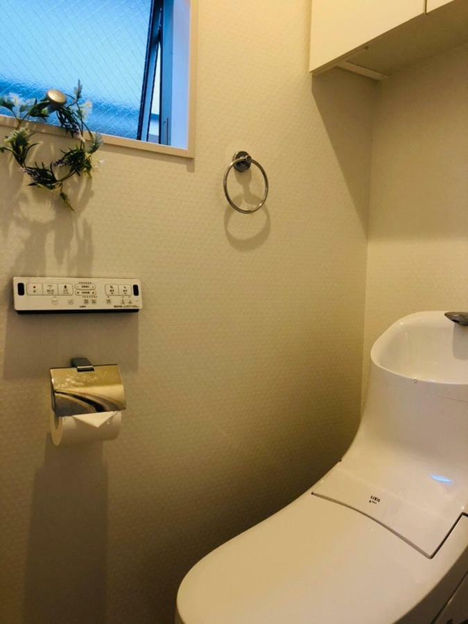 Takara House Villa Tokyo Exterior photo
